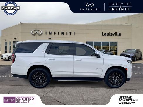 Used 2021 Chevrolet Tahoe Premier image 1