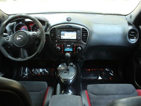 Used 2015 Nissan Juke NISMO RS w/ Interior Illumination Package AWD/4WD image 22
