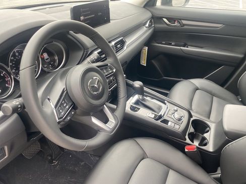 New 2025 MAZDA CX-5 AWD 2.5 S w/ Select Package image 12