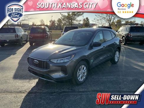 New 2025 Ford Escape Active w/ Cold Weather Package image 1