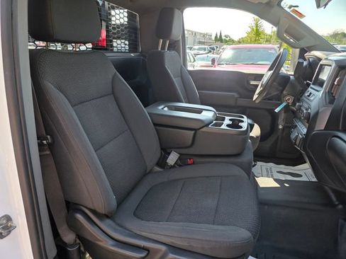 Used 2021 Chevrolet Silverado 3500 W/T w/ WT Convenience Package AWD/4WD image 11