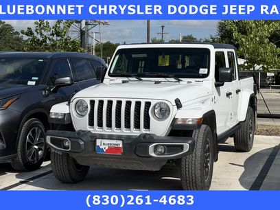 Used 2020 Jeep Gladiator Overland