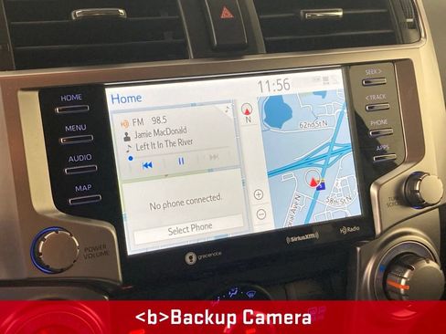 Used 2020 Toyota 4Runner SR5 AWD/4WD image 3