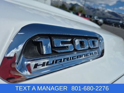 New 2026 RAM 1500 Tungsten AWD/4WD image 9