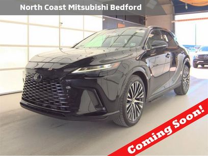 Used 2023 Lexus RX 350 Premium Plus