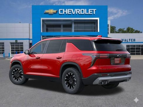 New 2026 Chevrolet Traverse Z71 image 4