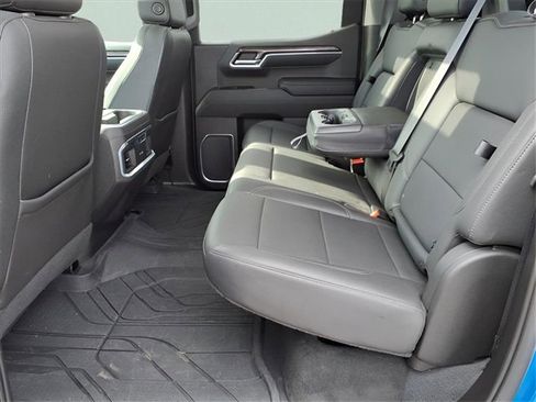 Used 2022 Chevrolet Silverado 1500 LTZ w/ LTZ Premium Package image 20