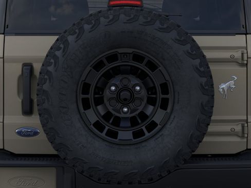 New 2026 Ford Bronco Badlands AWD/4WD image 49