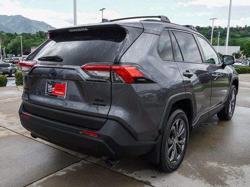 Certified 2023 Toyota RAV4 XLE Premium AWD/4WD image 8