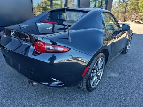 Certified 2023 MAZDA MX-5 Miata Grand Touring image 4