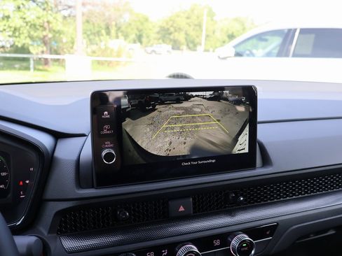 New 2026 Honda CR-V TrailSport image 18