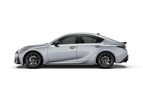 New 2026 Lexus IS 350 F Sport RWD image 2