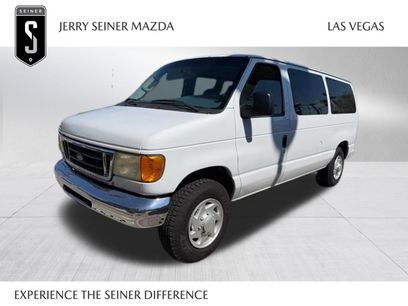 Used 2007 Ford E-150 and Econoline 150 Wagon