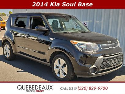 Used 2014 Kia Soul