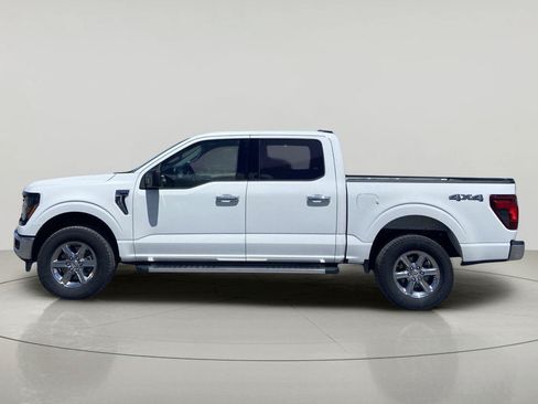 Used 2025 Ford F150 XLT w/ Equipment Group 301A Standard AWD/4WD image 6