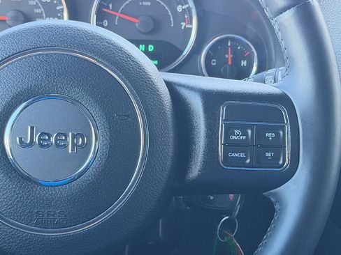 Used 2016 Jeep Wrangler Unlimited Sport w/ Quick Order Package 24S AWD/4WD image 23