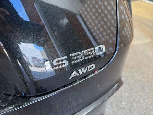 New 2026 Lexus IS 350 F Sport AWD/4WD image 20