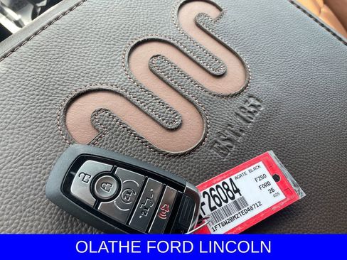 New 2026 Ford F250 King Ranch AWD/4WD image 9