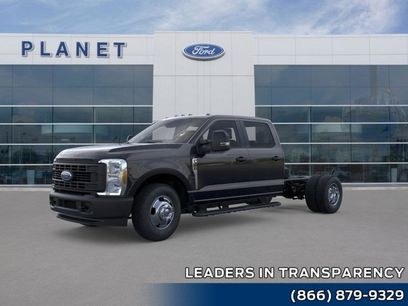 New 2026 Ford F350 XL