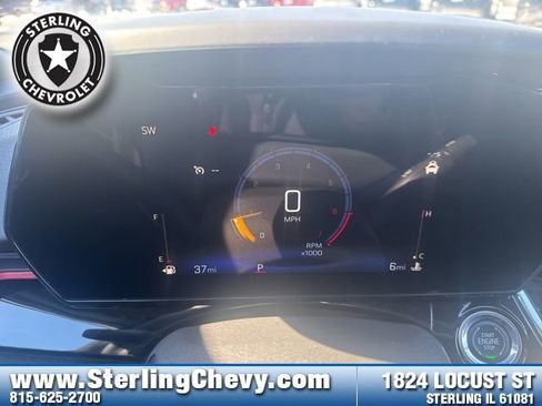 New 2026 Chevrolet Trax RS FWD image 26