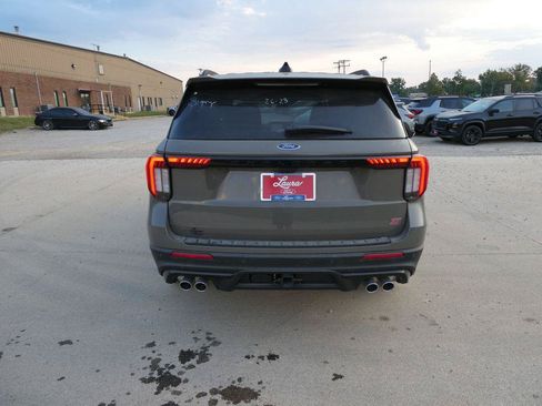 New 2026 Ford Explorer ST w/ Sun And Sound Package AWD/4WD image 6