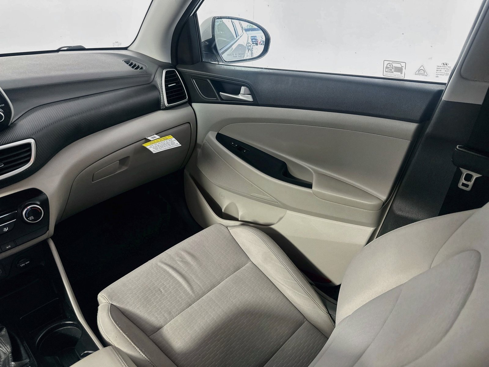 Used 2020 Hyundai Tucson SE w/ Cargo Package FWD image 21