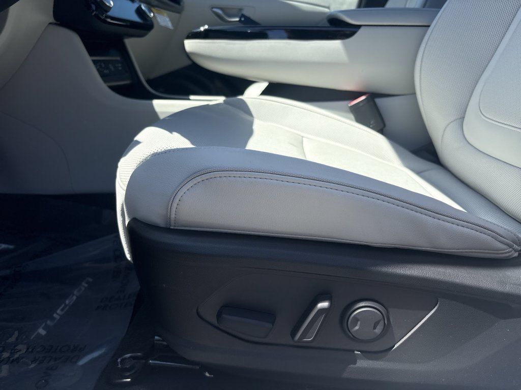 New 2026 Hyundai Tucson Limited AWD/4WD image 14