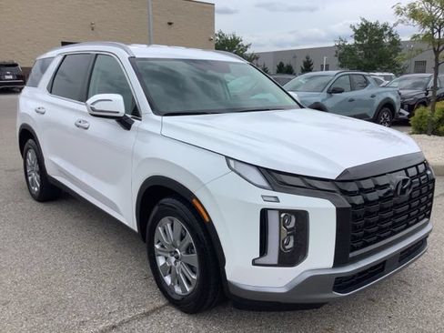 Certified 2025 Hyundai Palisade SEL AWD/4WD image 3
