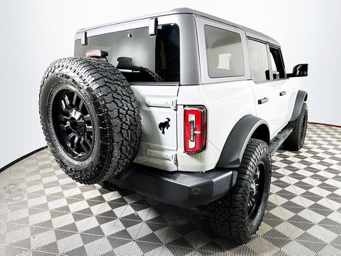 Used 2023 Ford Bronco Wildtrak AWD/4WD image 7