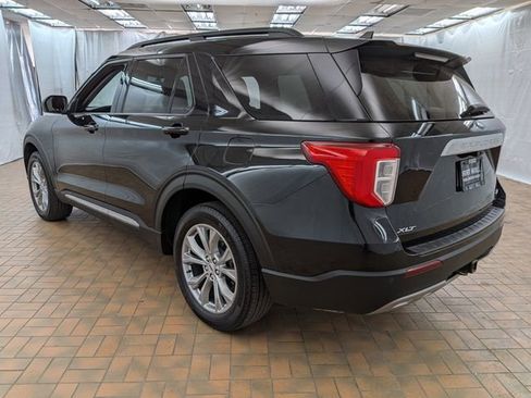 Certified 2023 Ford Explorer XLT w/ Equipment Group 202A AWD/4WD image 5