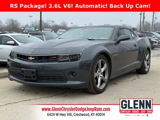 Used 2015 Chevrolet Camaro LT w/ RS Package video 1