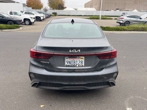 Used 2024 Kia Forte LXS image 6