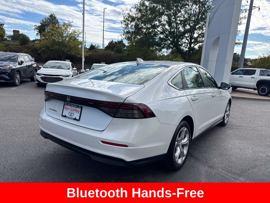 Used 2023 Honda Accord LX image 6