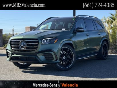New 2026 Mercedes-Benz GLS 450 4MATIC