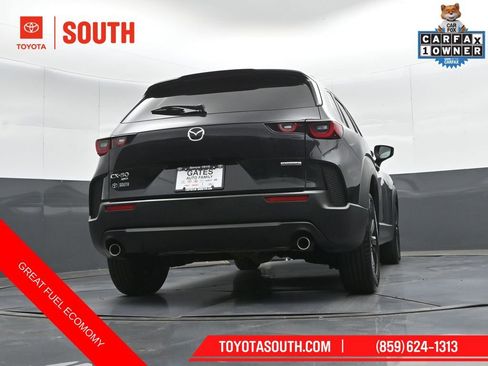 Used 2025 MAZDA CX-50 AWD 2.5 S w/ Preferred Package image 34