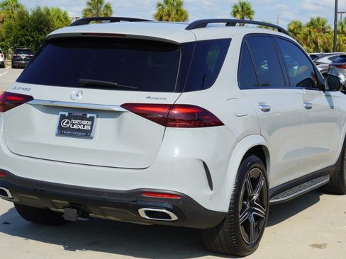 Used 2025 Mercedes-Benz GLE 450 4MATIC image 6