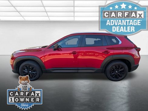 Certified 2025 MAZDA CX-50 AWD 2.5 S w/ Premium Package image 27