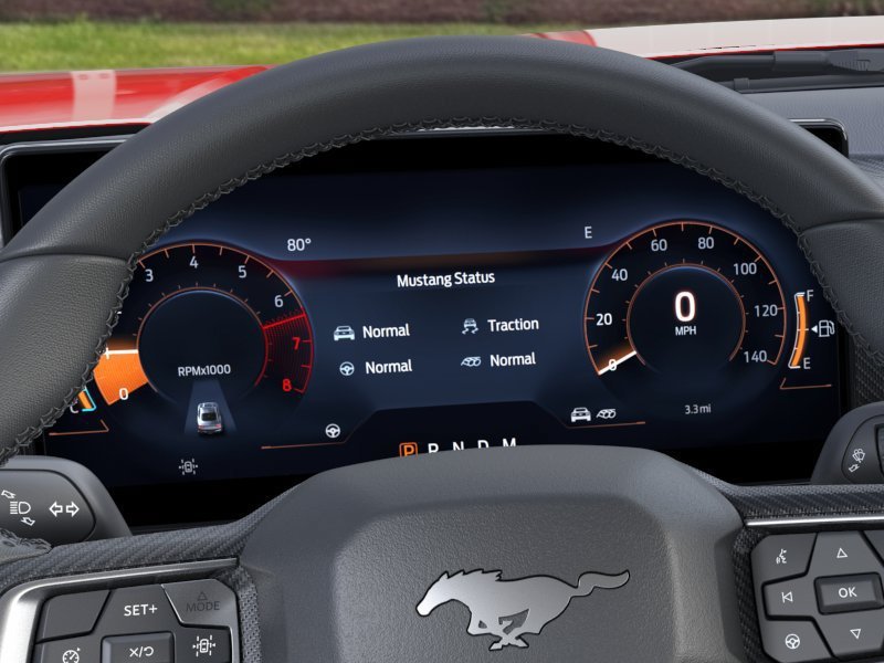 New 2026 Ford Mustang Coupe RWD image 35