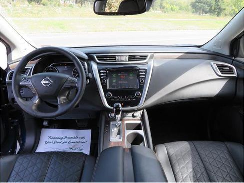 Used 2021 Nissan Murano Platinum w/ Cargo Package image 7