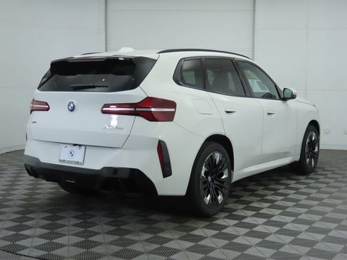Certified 2026 BMW X3 xDrive30i w/ Premium Package AWD/4WD image 6