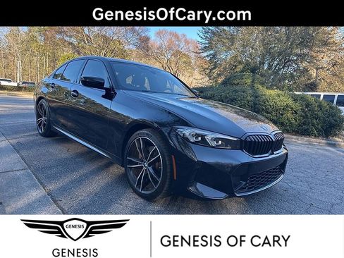 Used 2024 BMW 330i xDrive Sedan w/ M Sport Package image 1