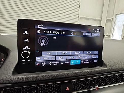 Used 2025 Honda Civic Type R image 16