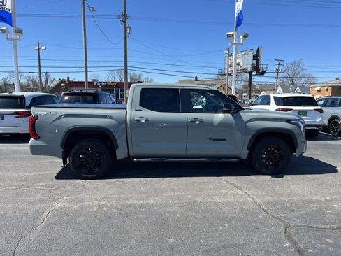 Used 2024 Toyota Tundra Limited w/ TRD Off-Road Package image 11