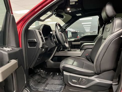 Used 2020 Ford F150 Raptor w/ Equipment Group 802A Luxury AWD/4WD image 14
