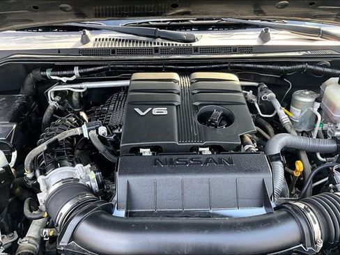 Used 2020 Nissan Frontier SV image 27