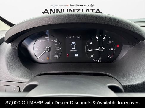 New 2026 RAM ProMaster 2500 w/ Convenience Group FWD image 23