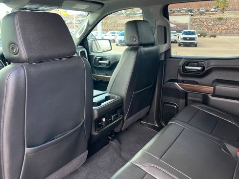 Used 2021 Chevrolet Silverado 1500 LT Trail Boss w/ Convenience Package II image 20