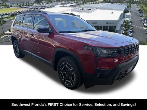 New 2026 Jeep Cherokee Laredo AWD/4WD image 2