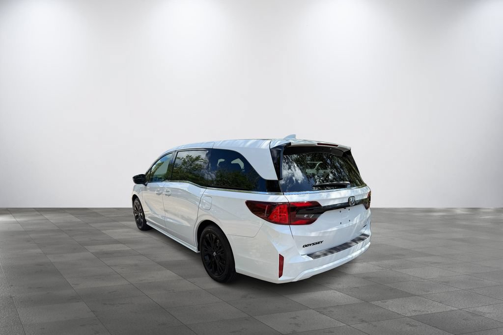 New 2026 Honda Odyssey Sport-L image 5