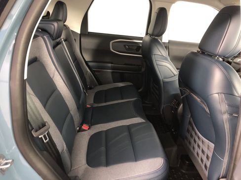 Used 2022 Ford Bronco Sport Outer Banks w/ Tech Package image 20